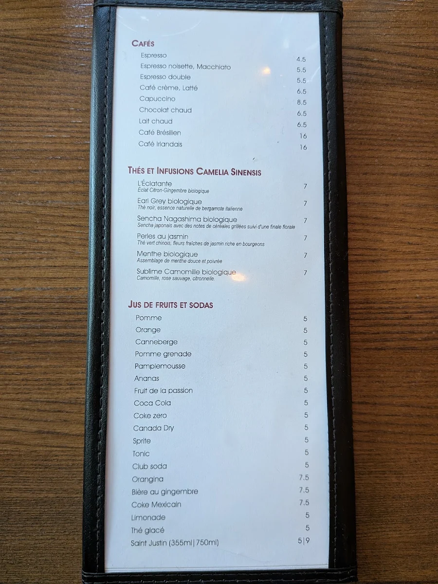 Menu photo 3