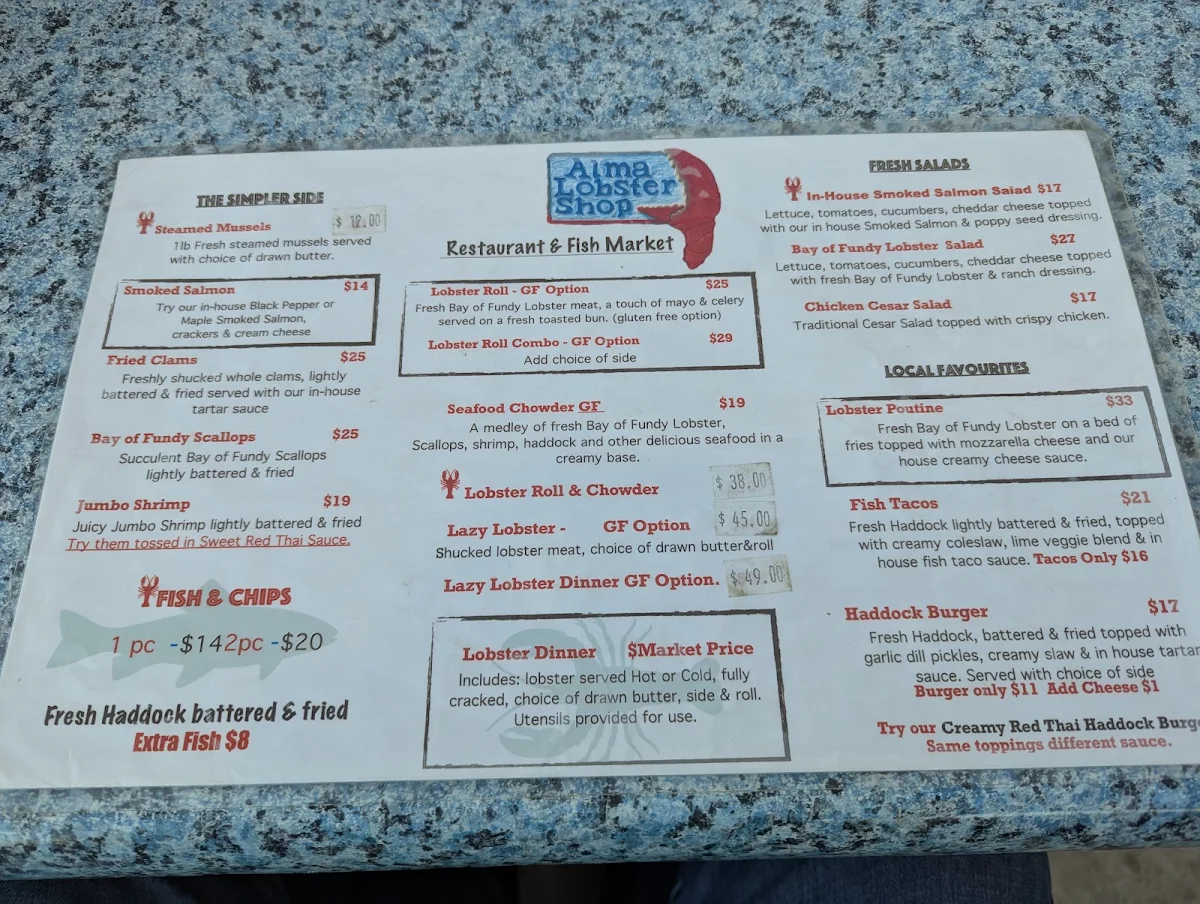 Menu photo 2
