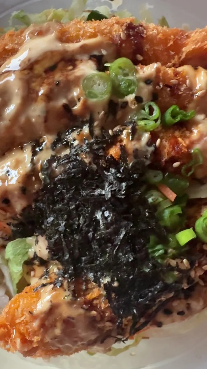 Food & drink, Poke Monster (Salaberry)