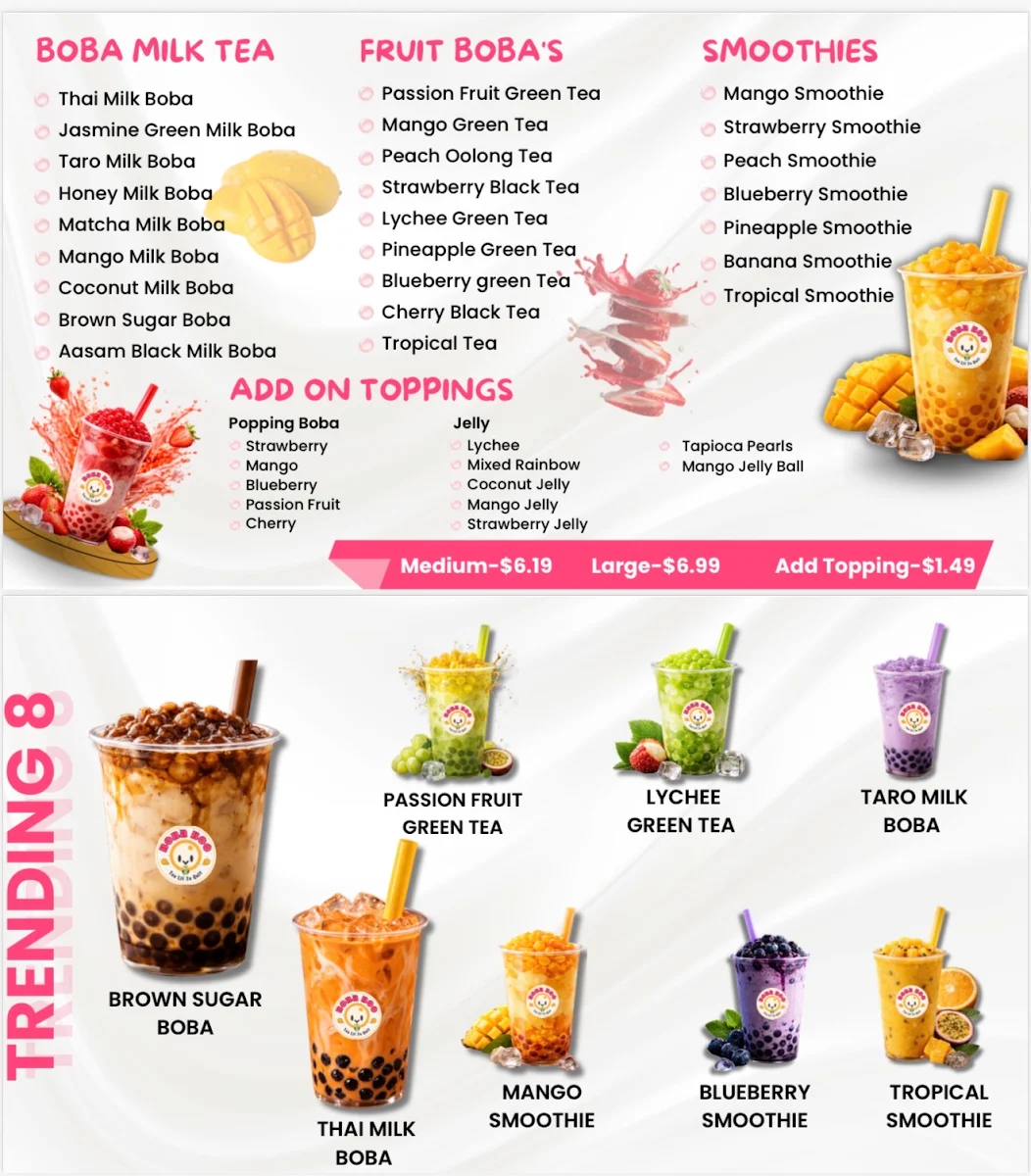 Menu photo 2