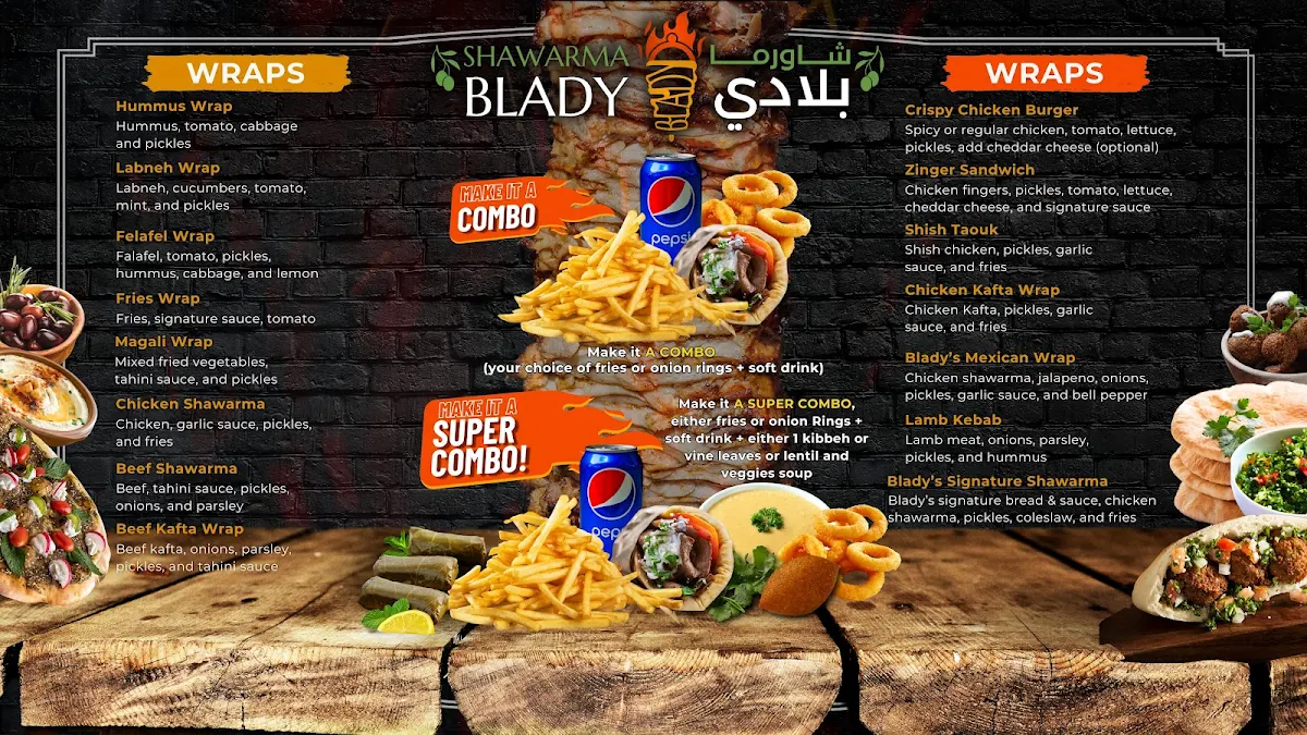 Menu photo 2