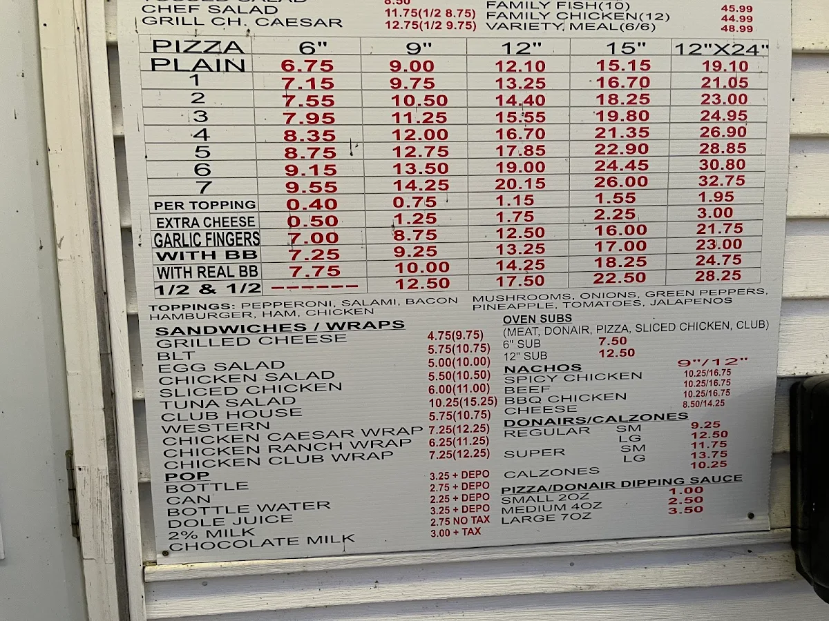 Menu photo 3