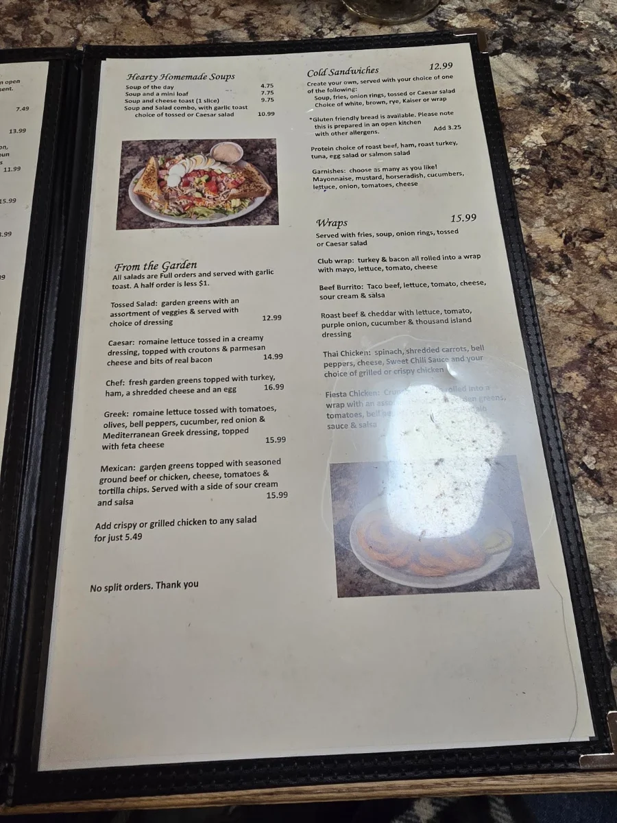Menu photo 2