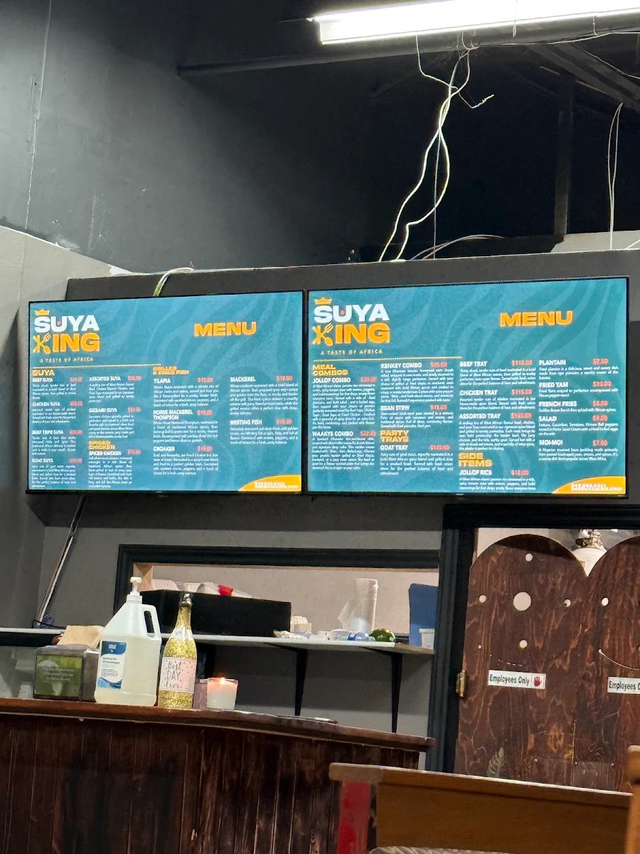 Menu photo 1