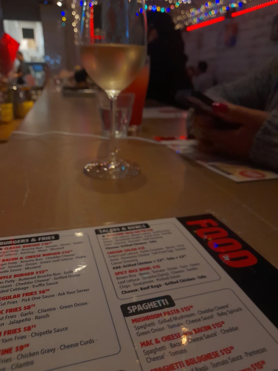 Menu, Rikoko by Hungry Guys Kitchen