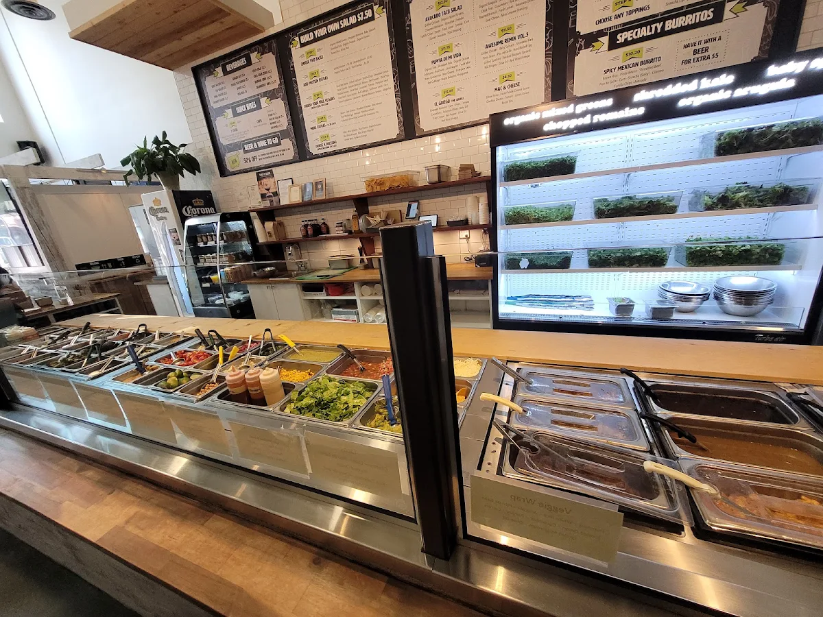 Vibe, Rikoko by Hungry Guys Kitchen
