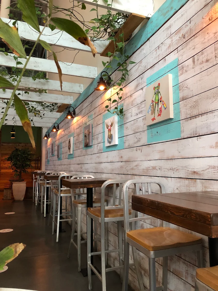 Vibe, Rikoko by Hungry Guys Kitchen