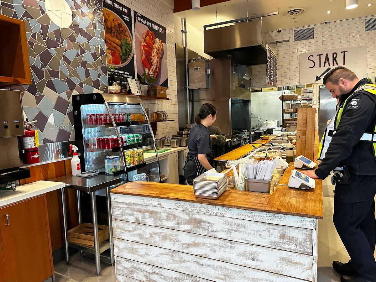 Vibe, Rikoko by Hungry Guys Kitchen