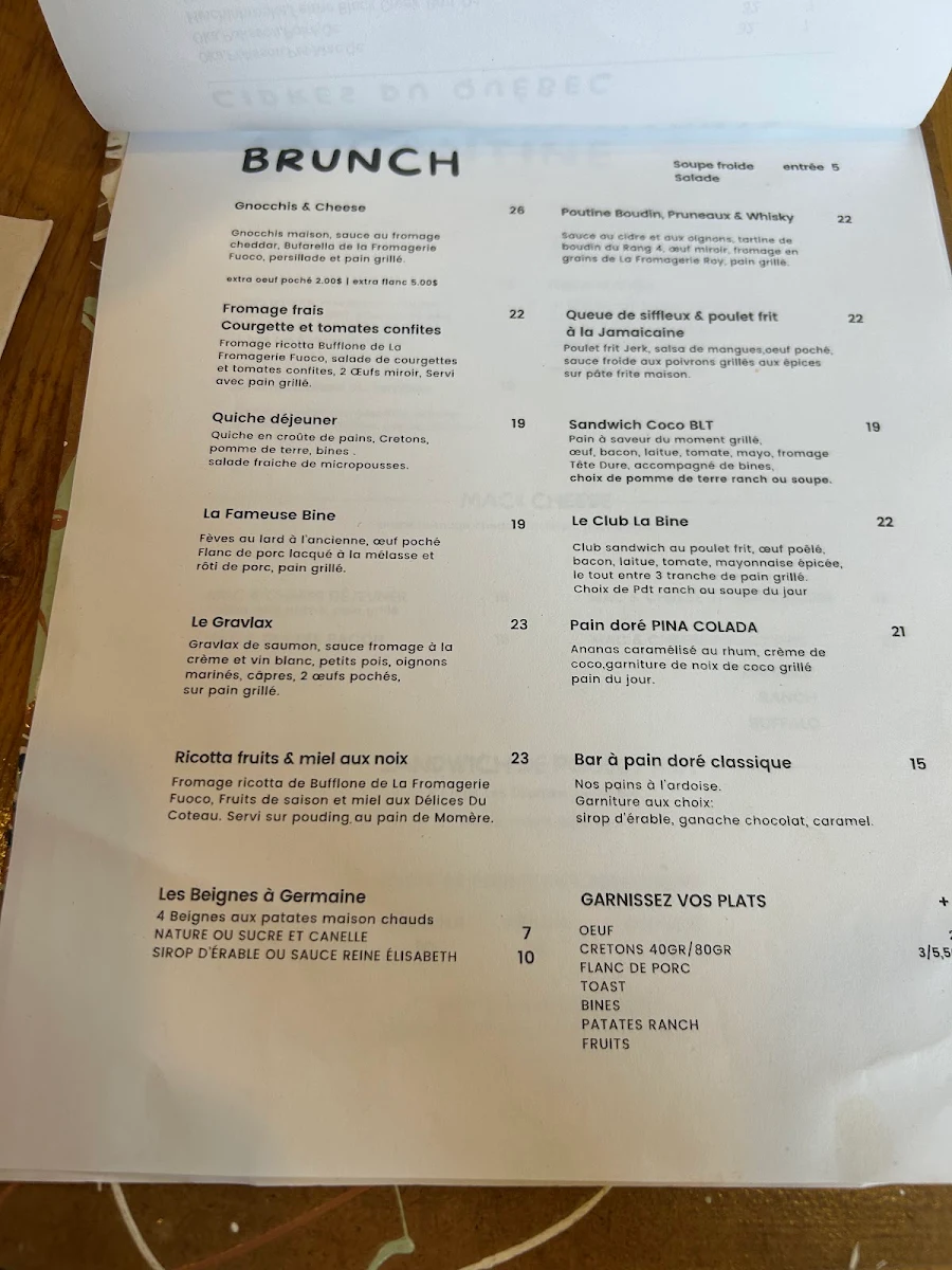Menu photo 6