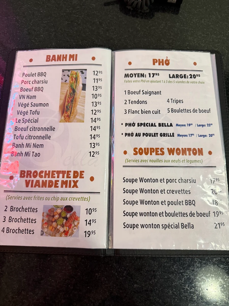 Menu photo 2