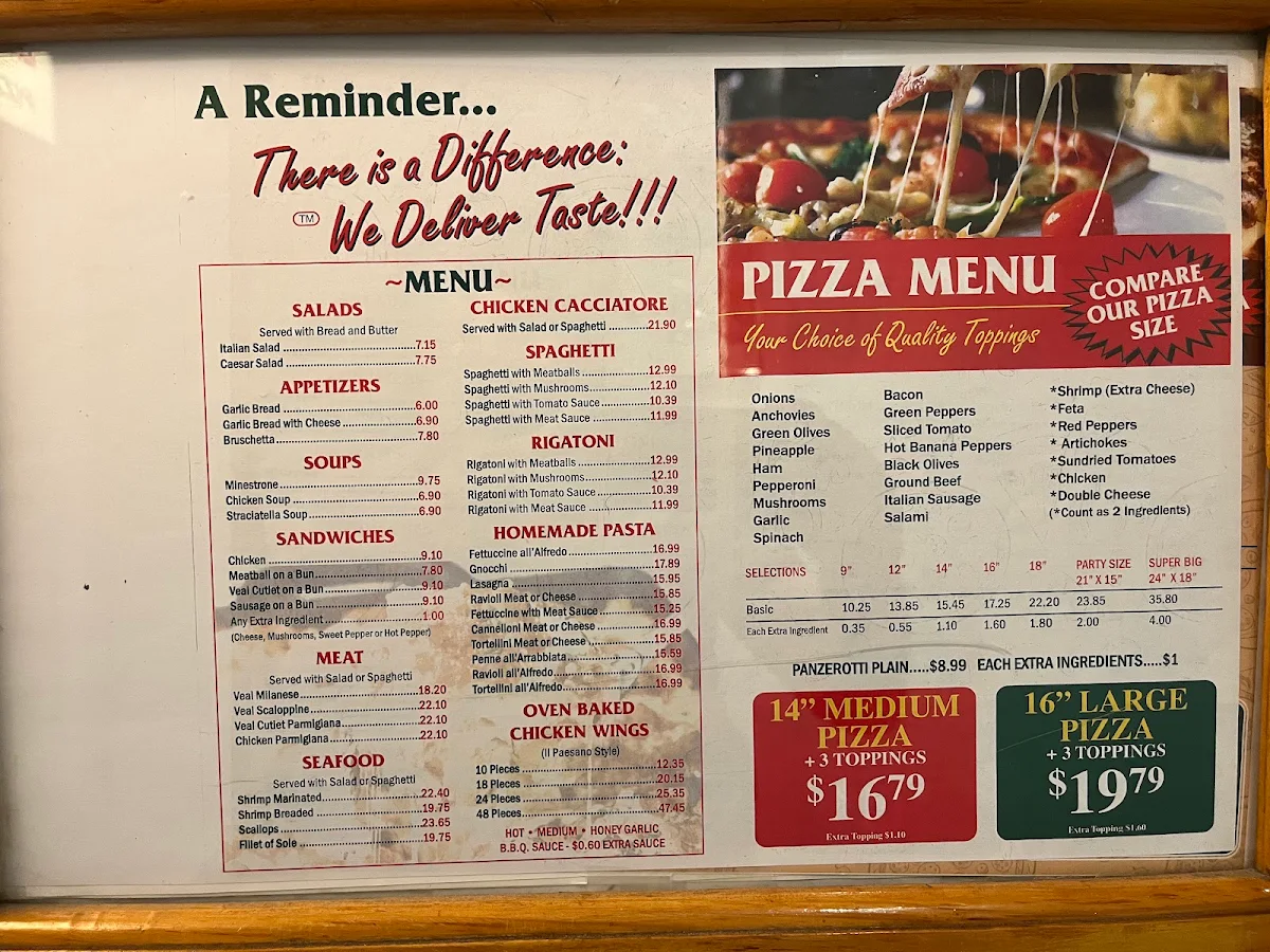 Menu photo 2