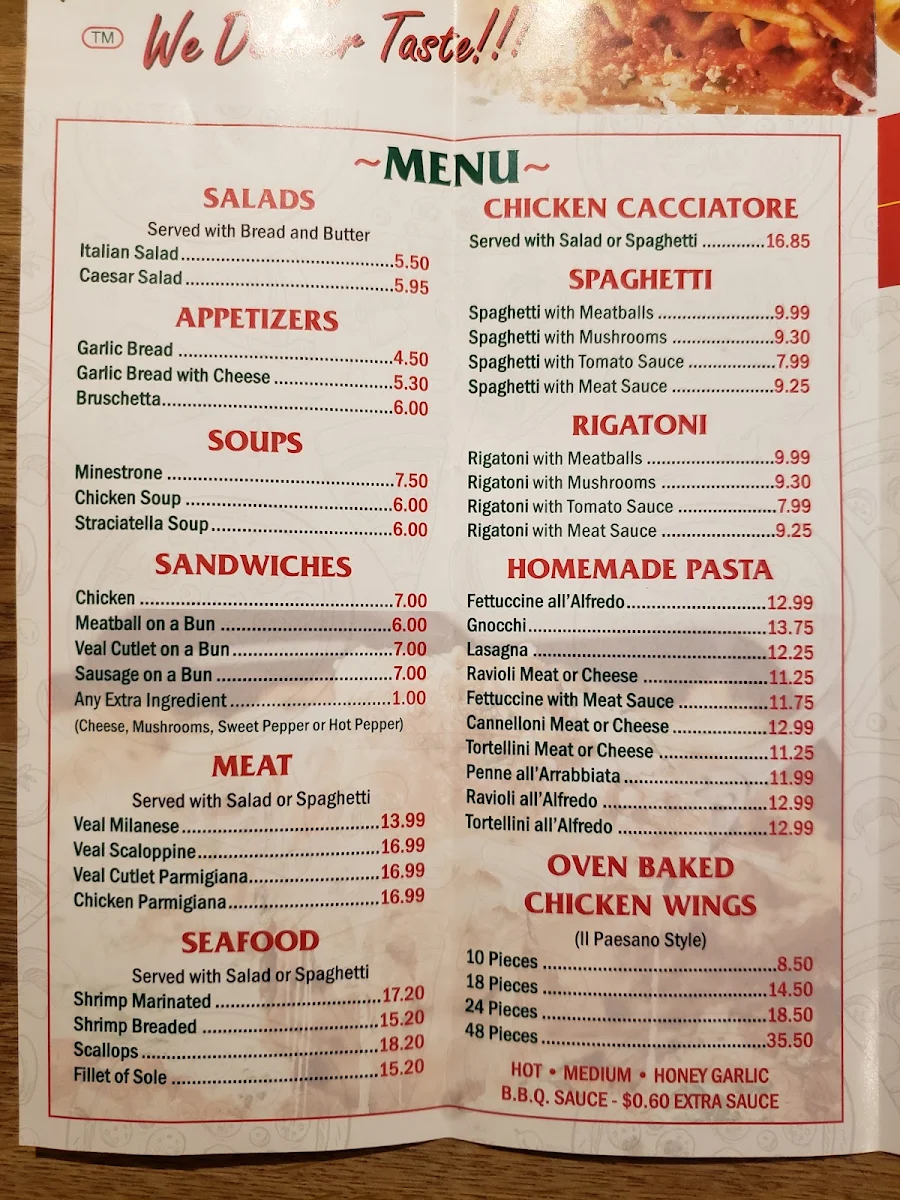 Menu photo 3