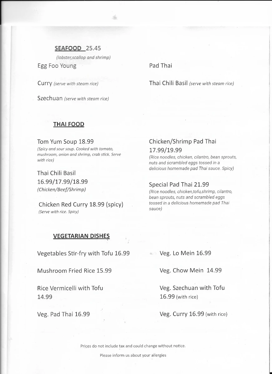 Menu photo 2