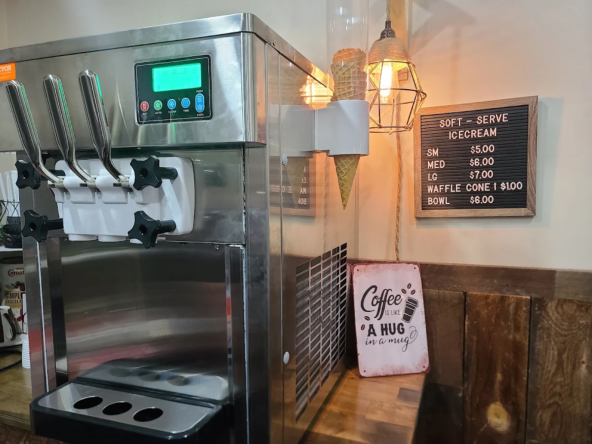 Vibe, Hug In A Mug Coffee/Bake Shop