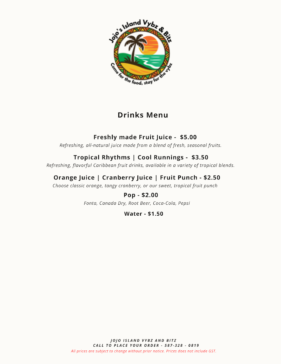 Menu photo 2
