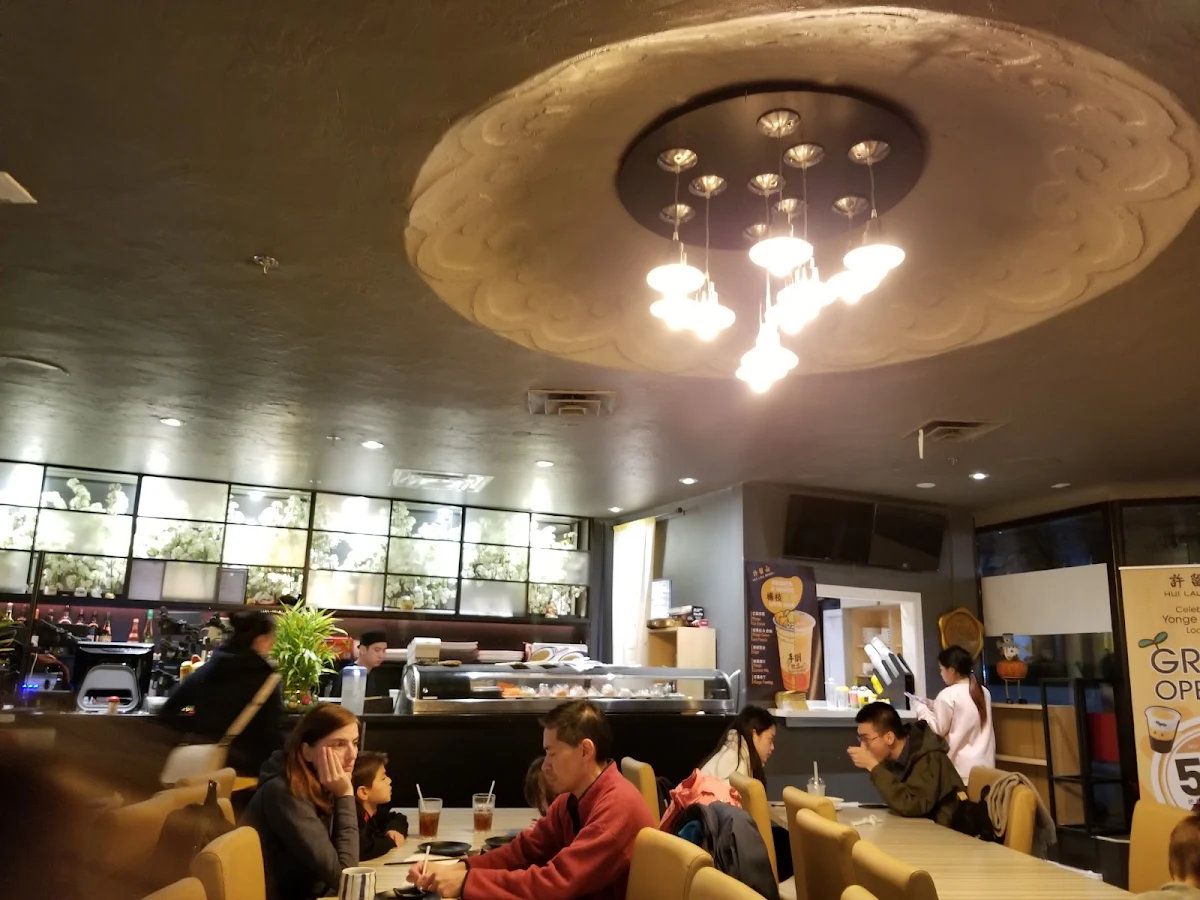 Vibe, Hui Lau Shan