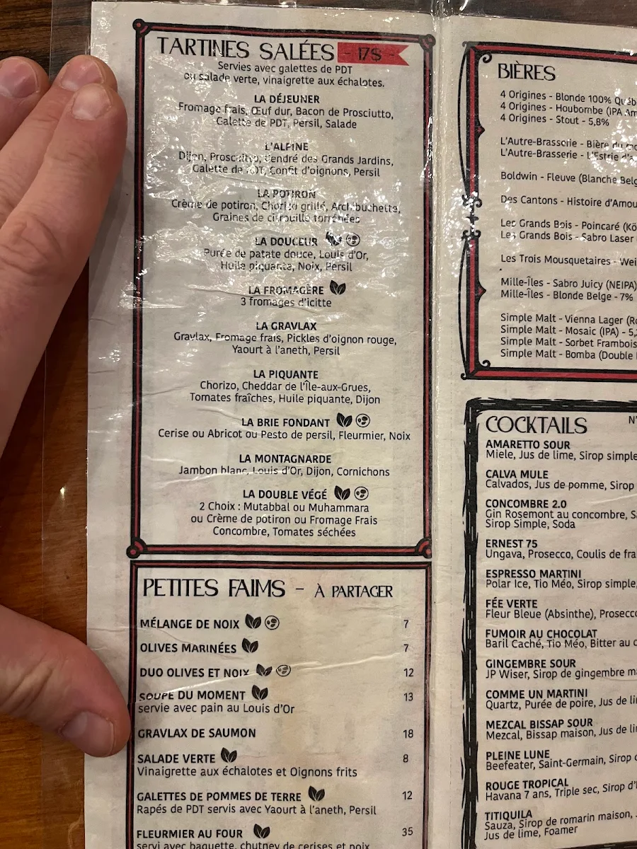 Menu photo 3