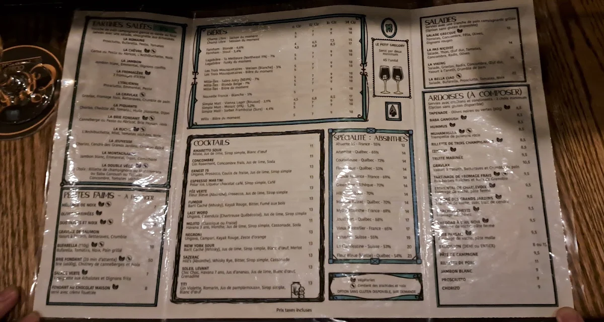 Menu photo 4