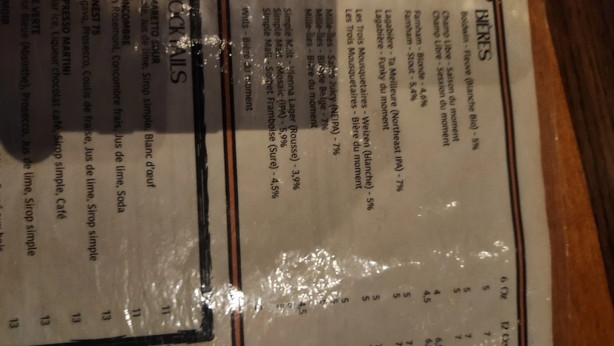 Menu photo 9