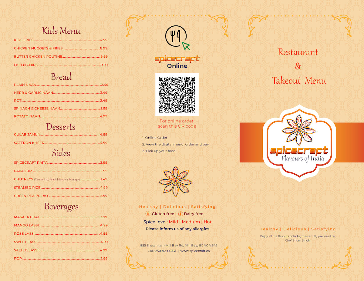 Menu photo 2