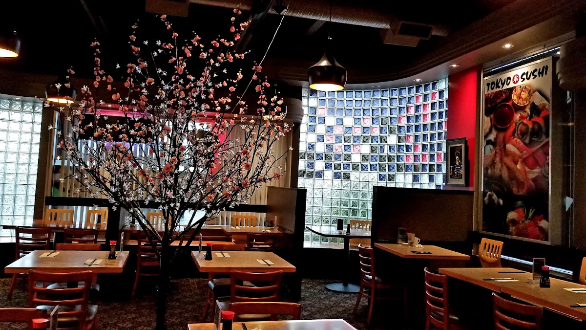 Vibe, Tokyo Hon Sushi