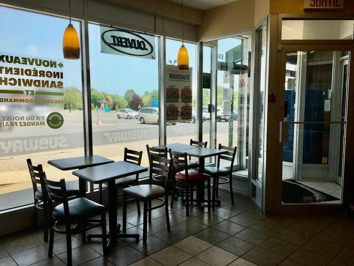 Vibe, Subway