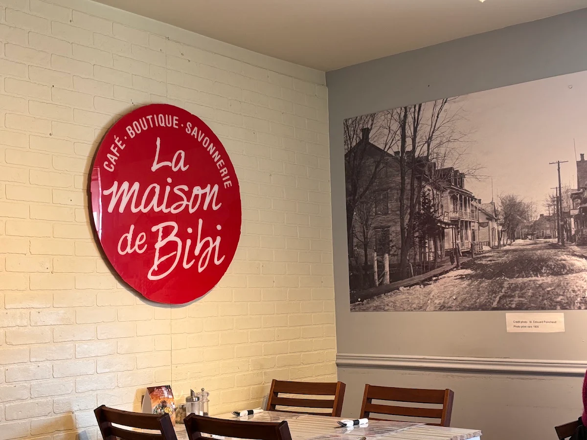 Vibe, La Maison de Bibi - restaurant