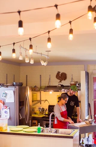 Vibe, La Maison de Bibi - restaurant