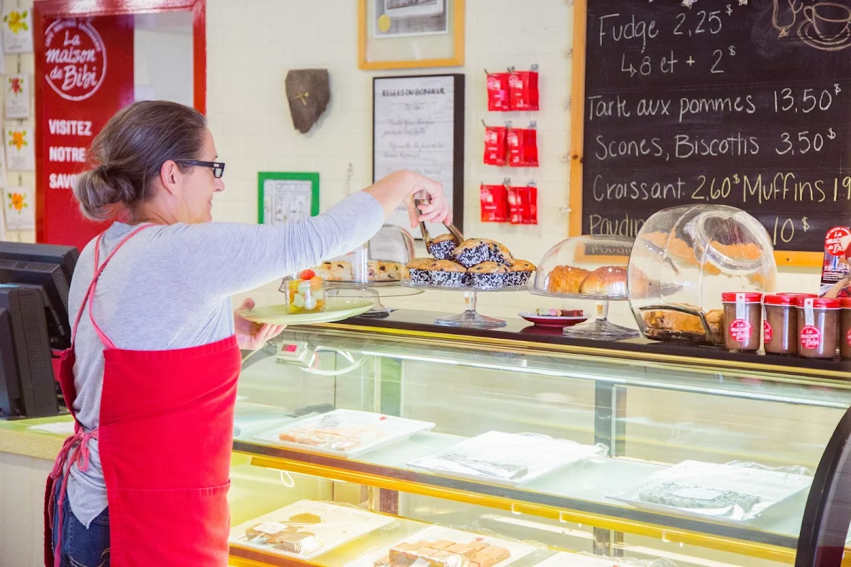 Vibe, La Maison de Bibi - restaurant