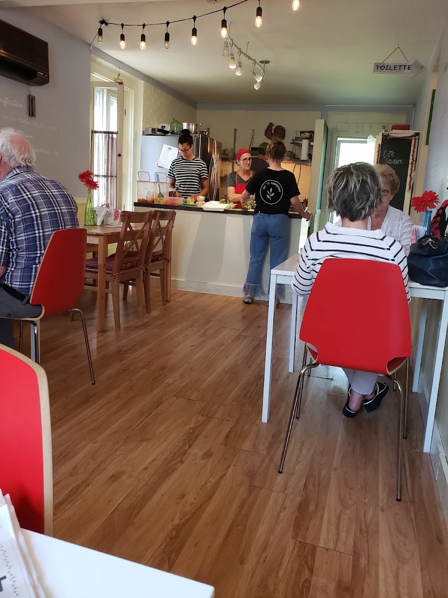 Vibe, La Maison de Bibi - restaurant