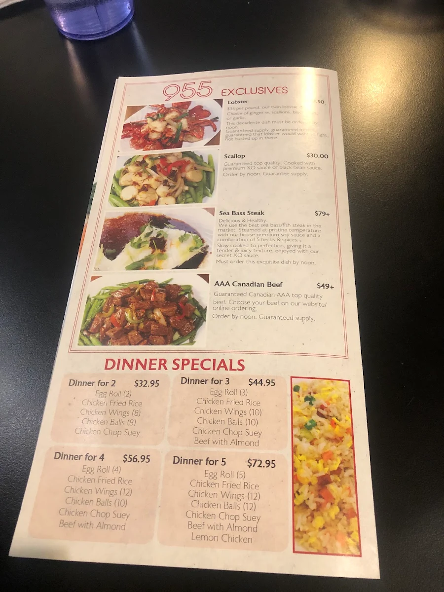Menu photo 2