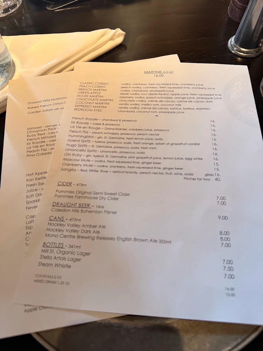 Menu photo 3