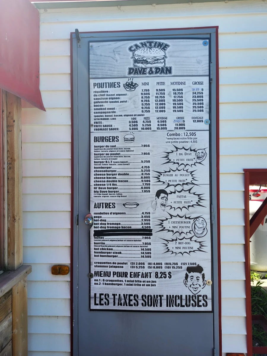 Menu photo 2