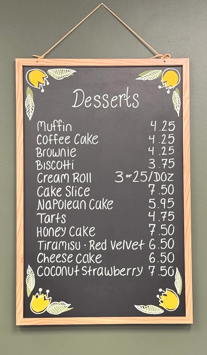 Menu photo 2