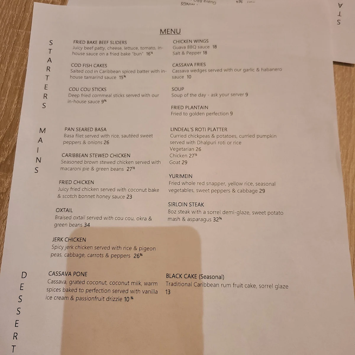 Menu photo 6