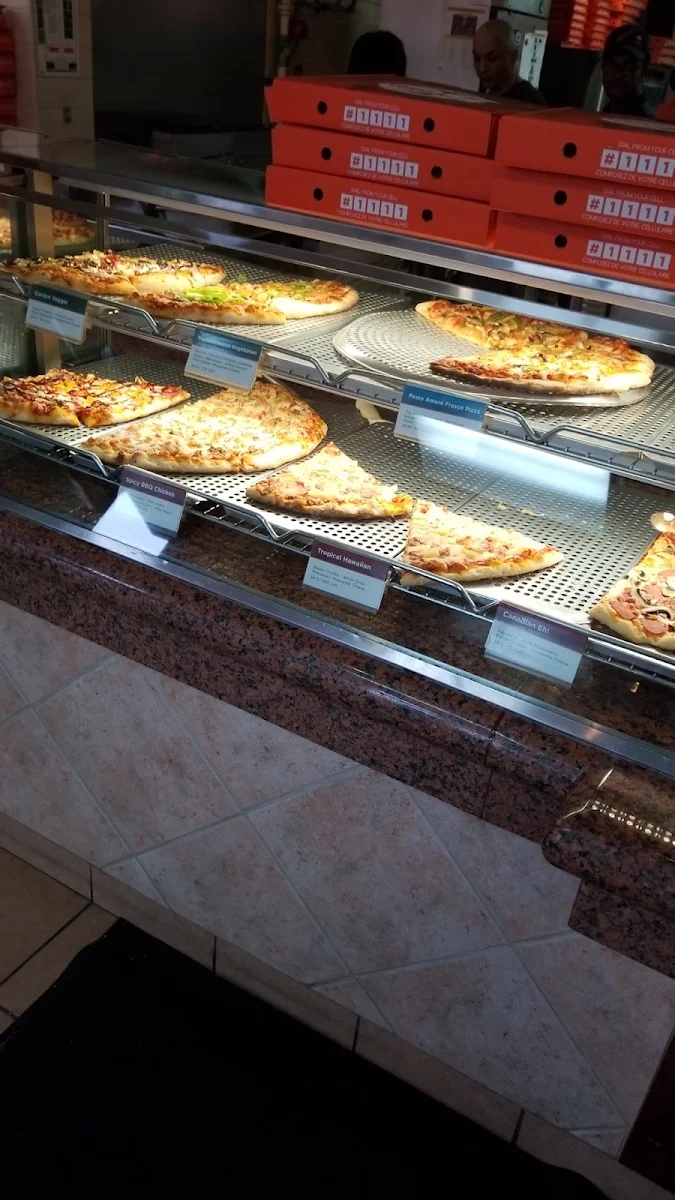 Vibe, Pizza Pizza