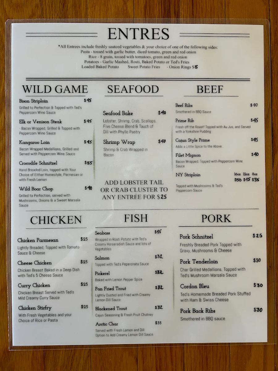 Menu photo 3