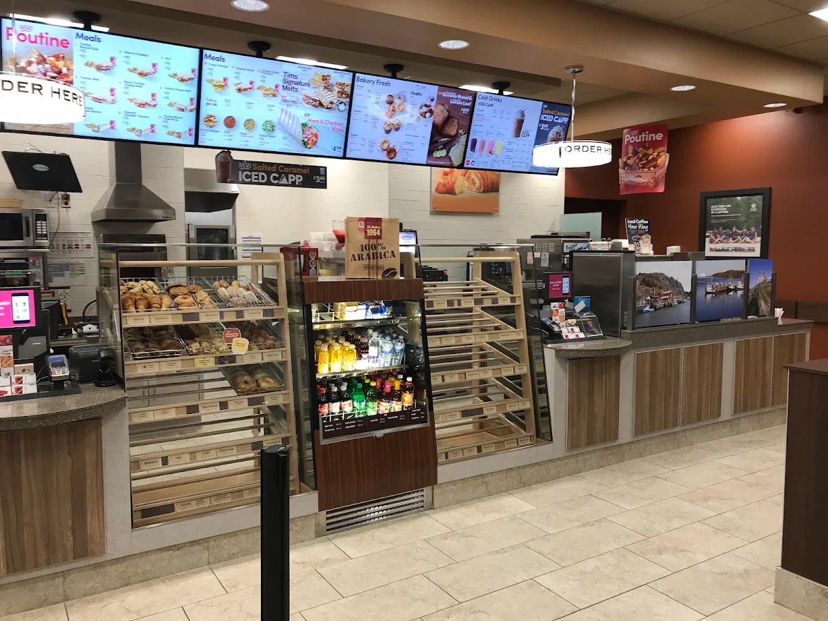 Vibe, Tim Hortons
