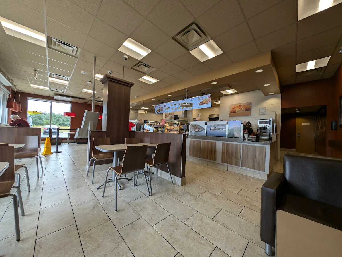 Vibe, Tim Hortons