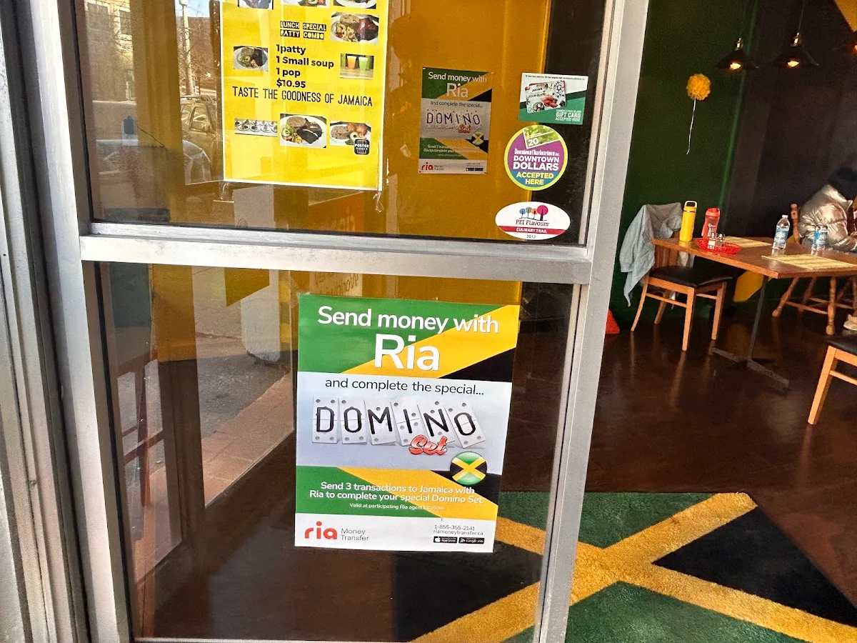 Menu, Boonoonoonoos