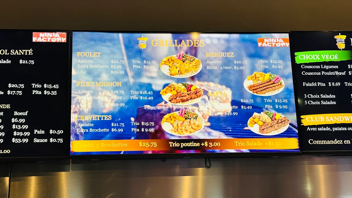 Menu photo 3