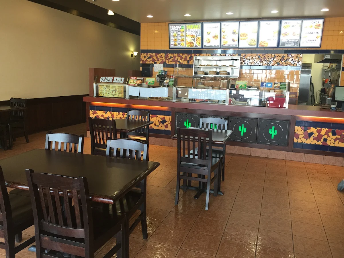Vibe, TacoTime