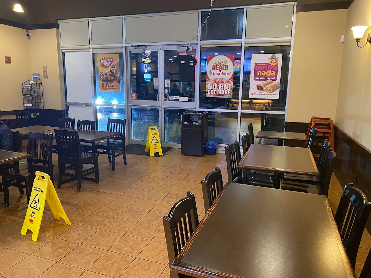 Vibe, TacoTime