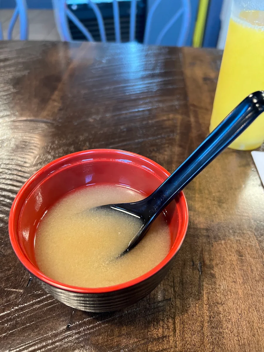 Food & drink, Sushi J