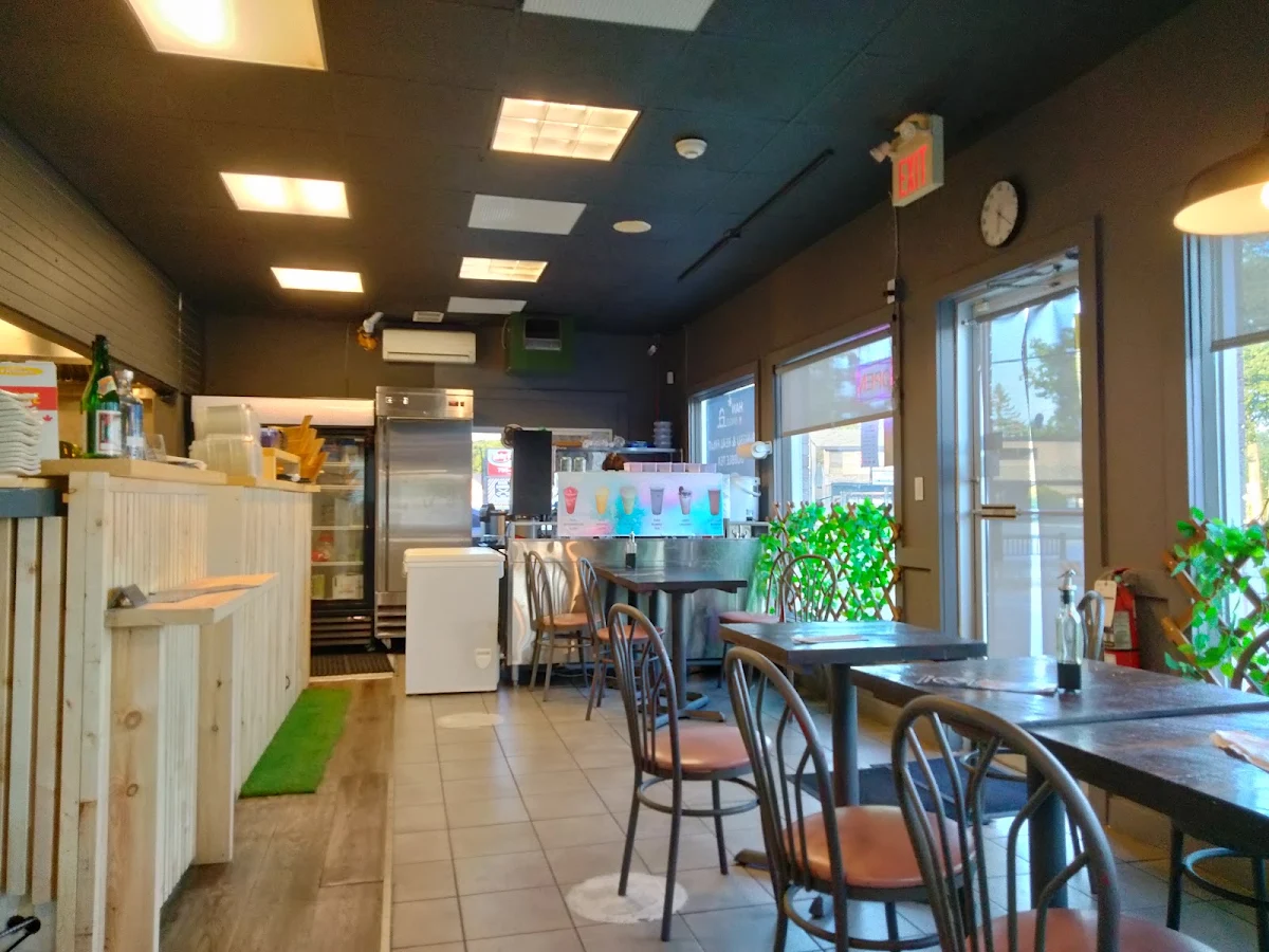 Vibe, Sushi J