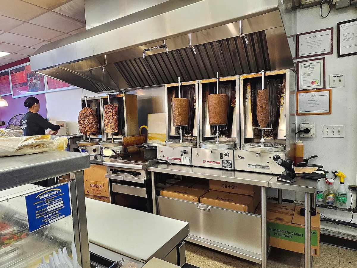 Vibe, Donair Affair