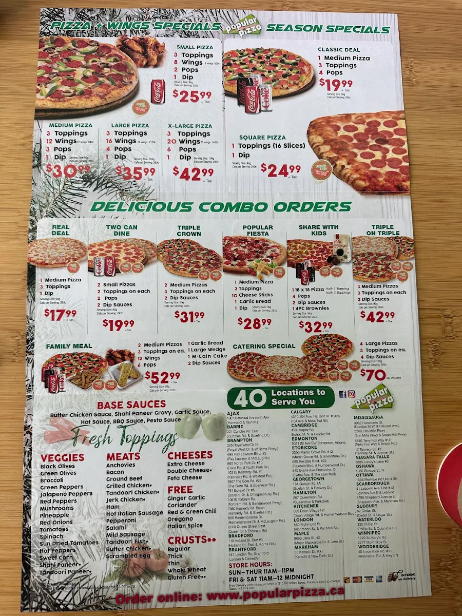 Menu photo 2