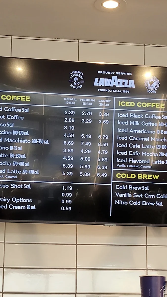 Menu photo 1