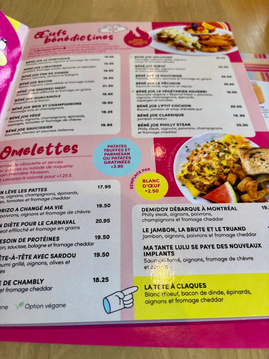 Menu photo 1