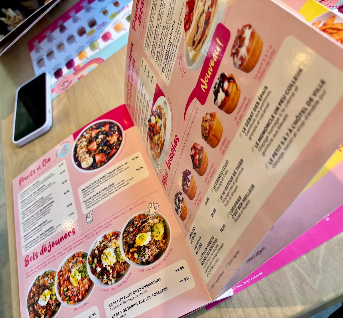 Menu photo 2